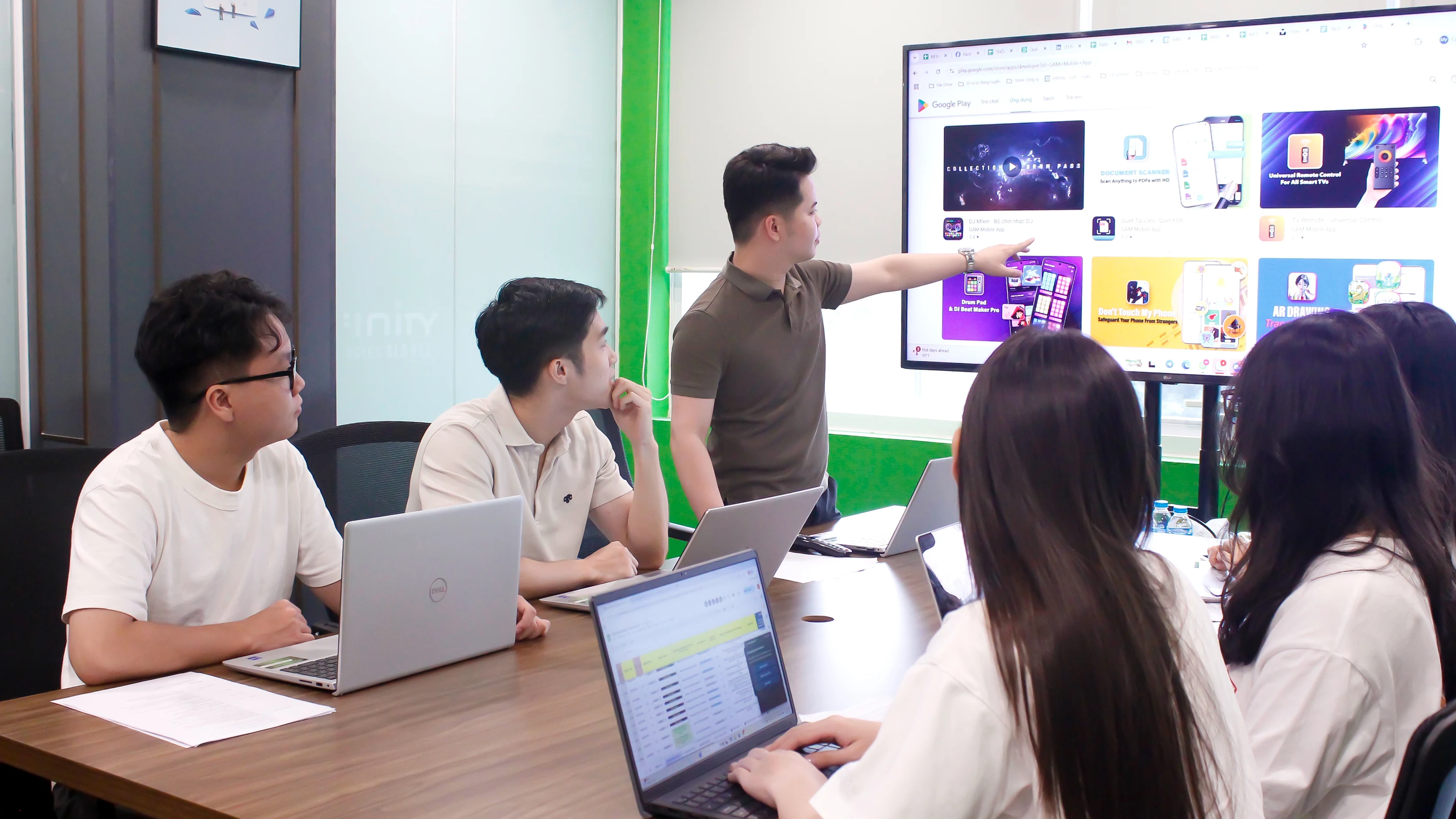 Proven Monetization Expertise