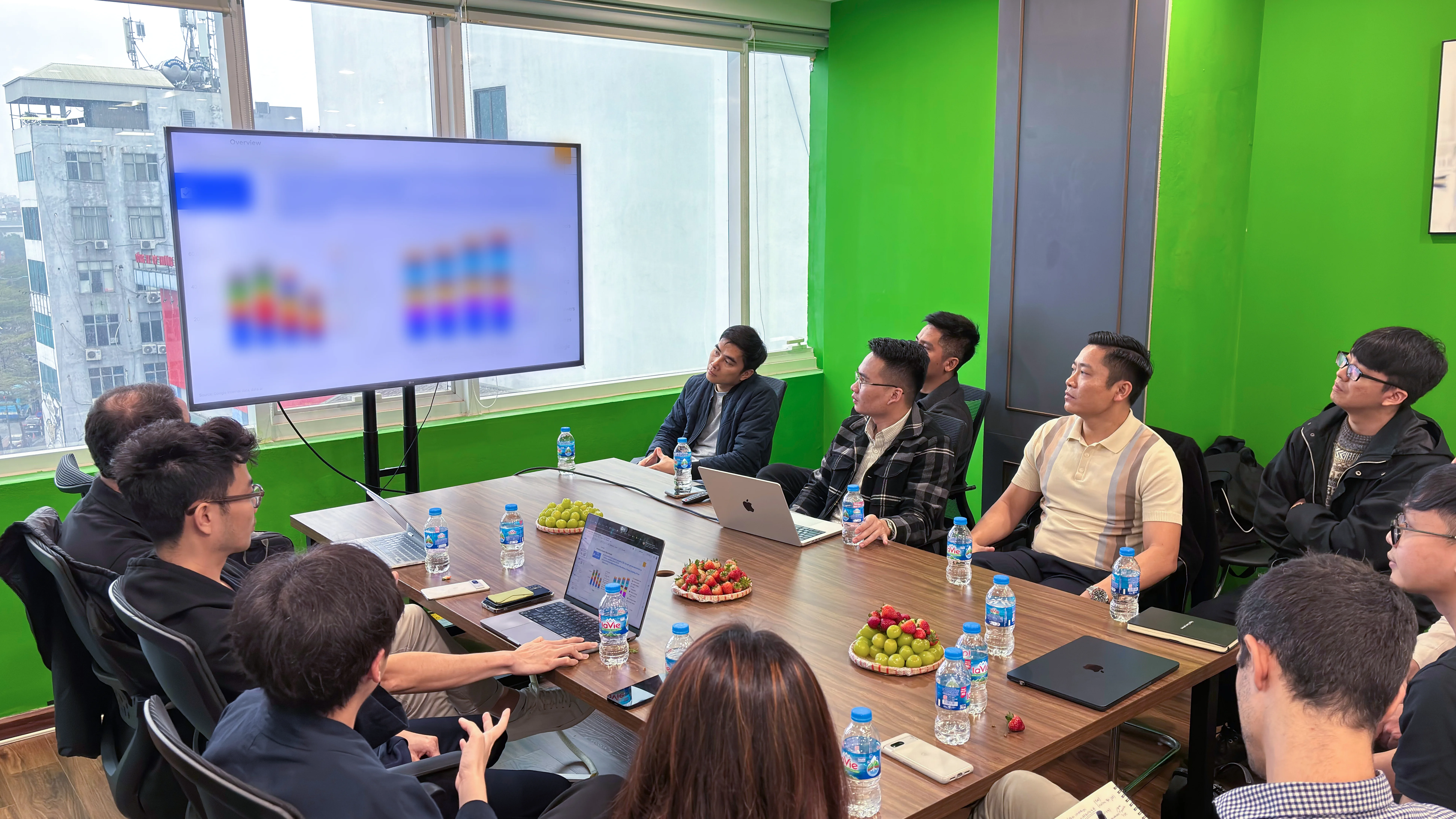 Global Publishing & Growth Capabilities