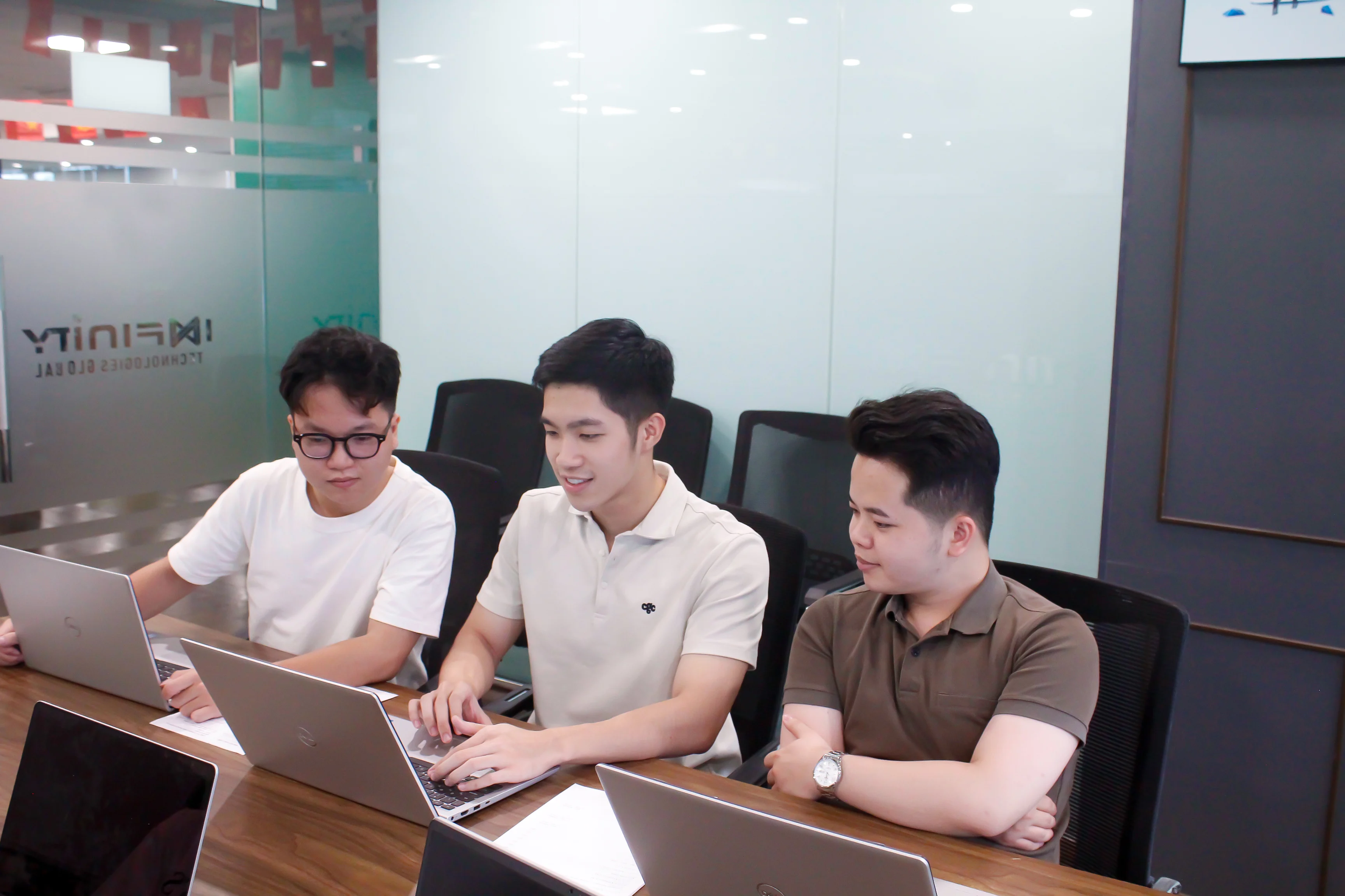 Salary review twice a year - fair, transparent and performance-based.